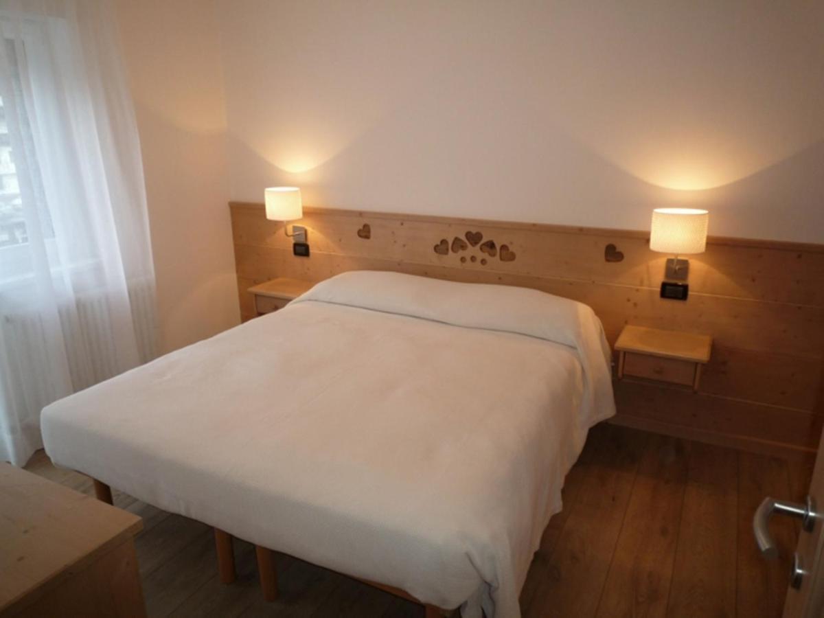Apartmán Stella Alpina Campitello di Fassa Exteriér fotografie
