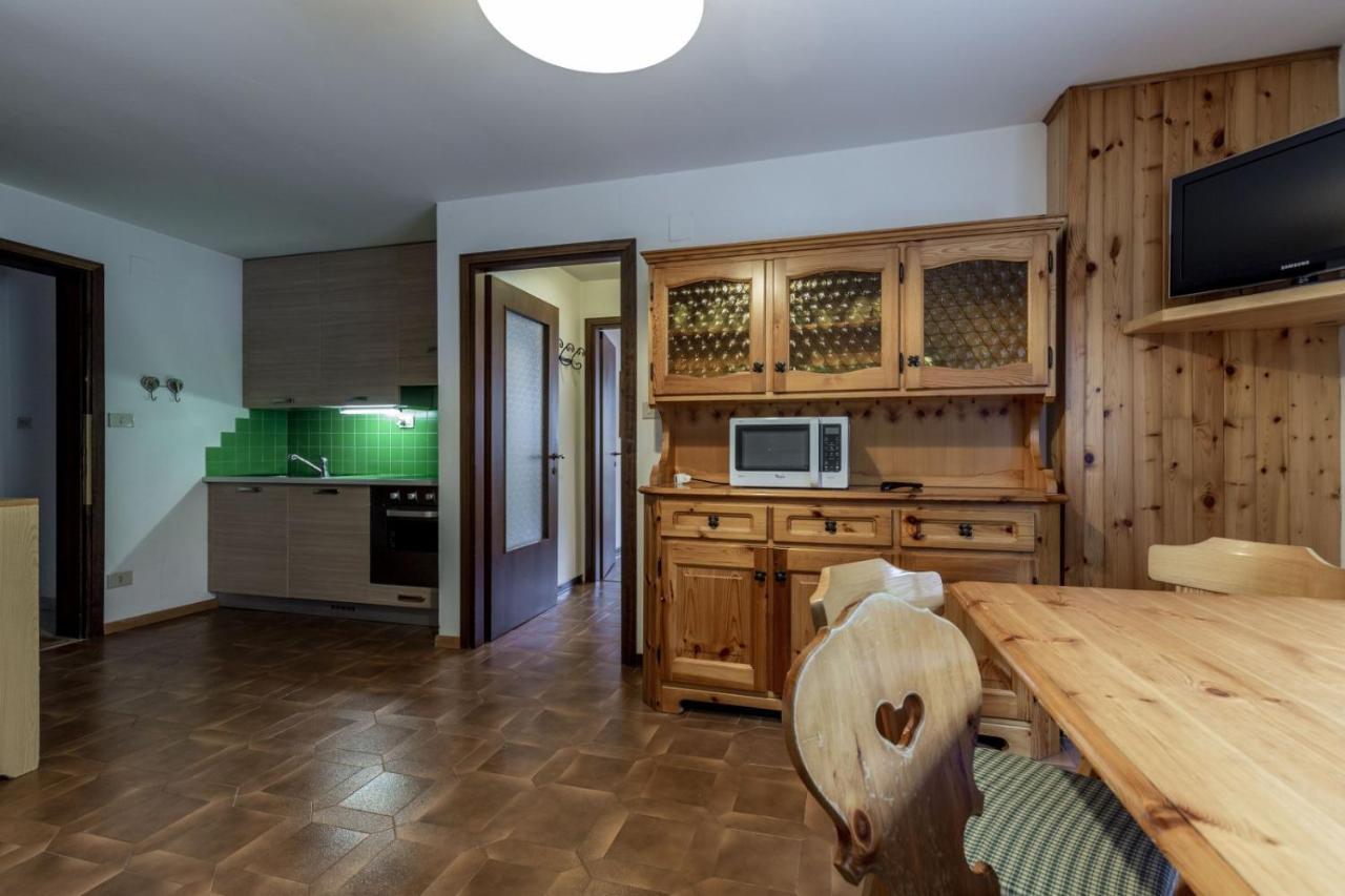 Apartmán Stella Alpina Campitello di Fassa Exteriér fotografie