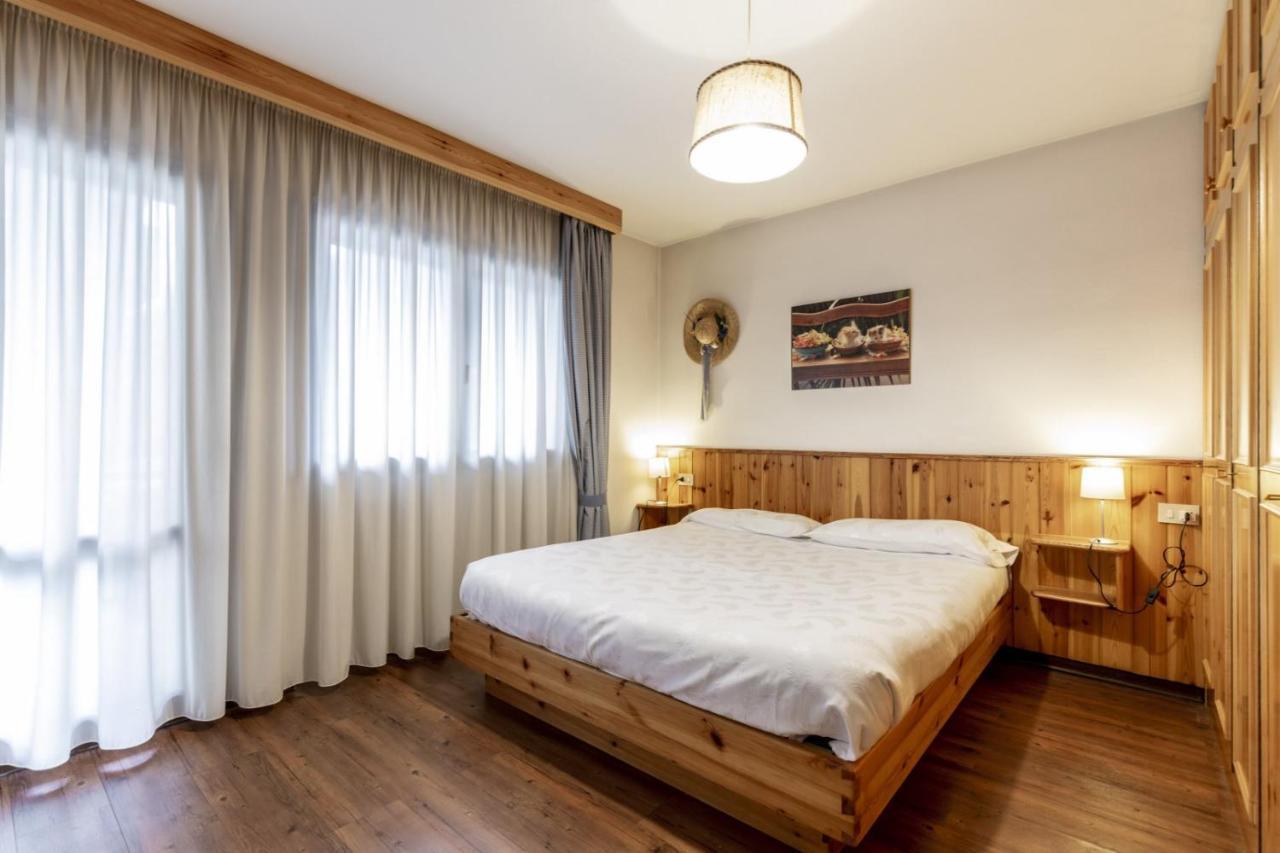 Apartmán Stella Alpina Campitello di Fassa Exteriér fotografie