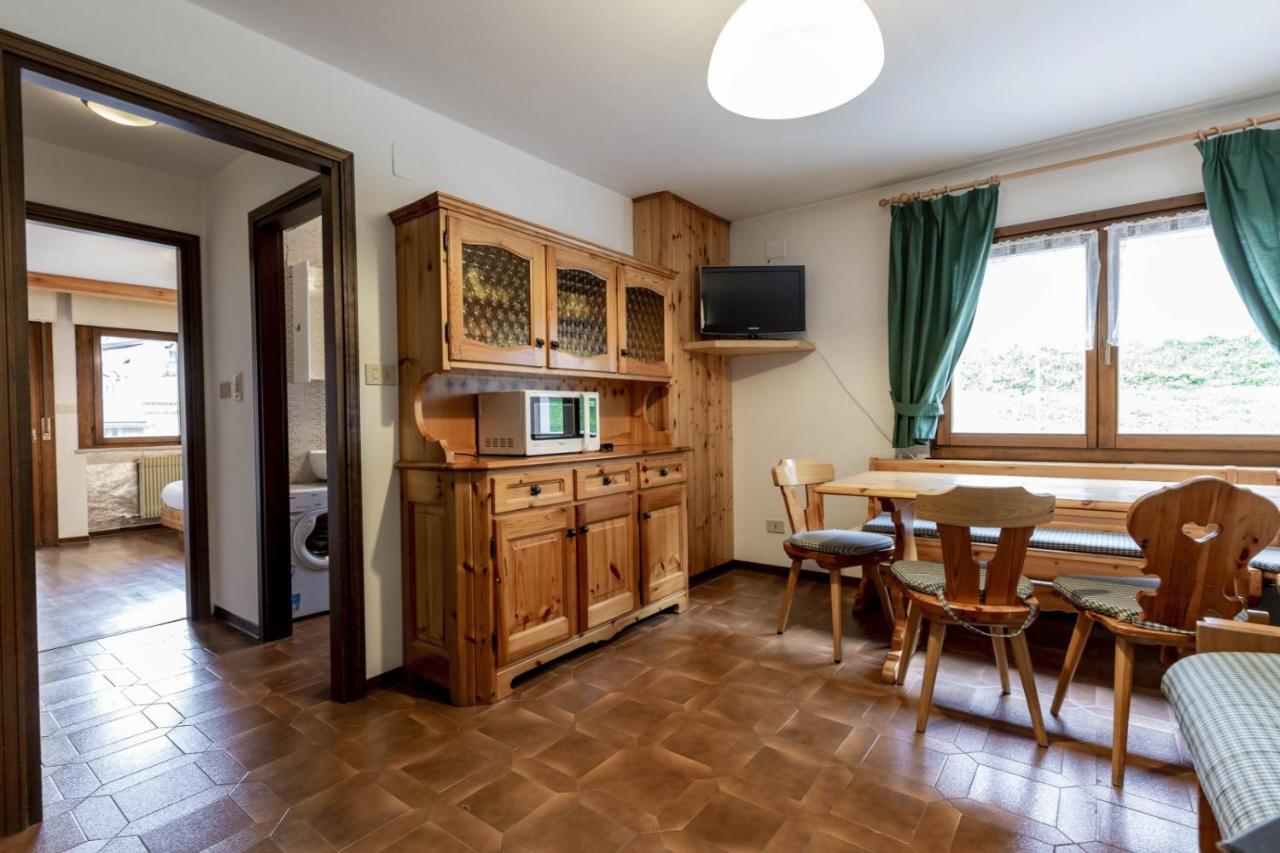 Apartmán Stella Alpina Campitello di Fassa Exteriér fotografie