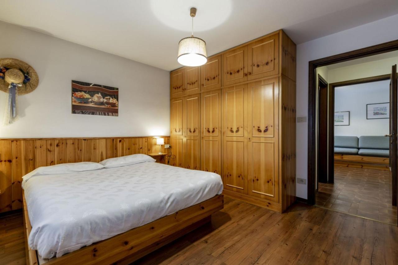 Apartmán Stella Alpina Campitello di Fassa Exteriér fotografie