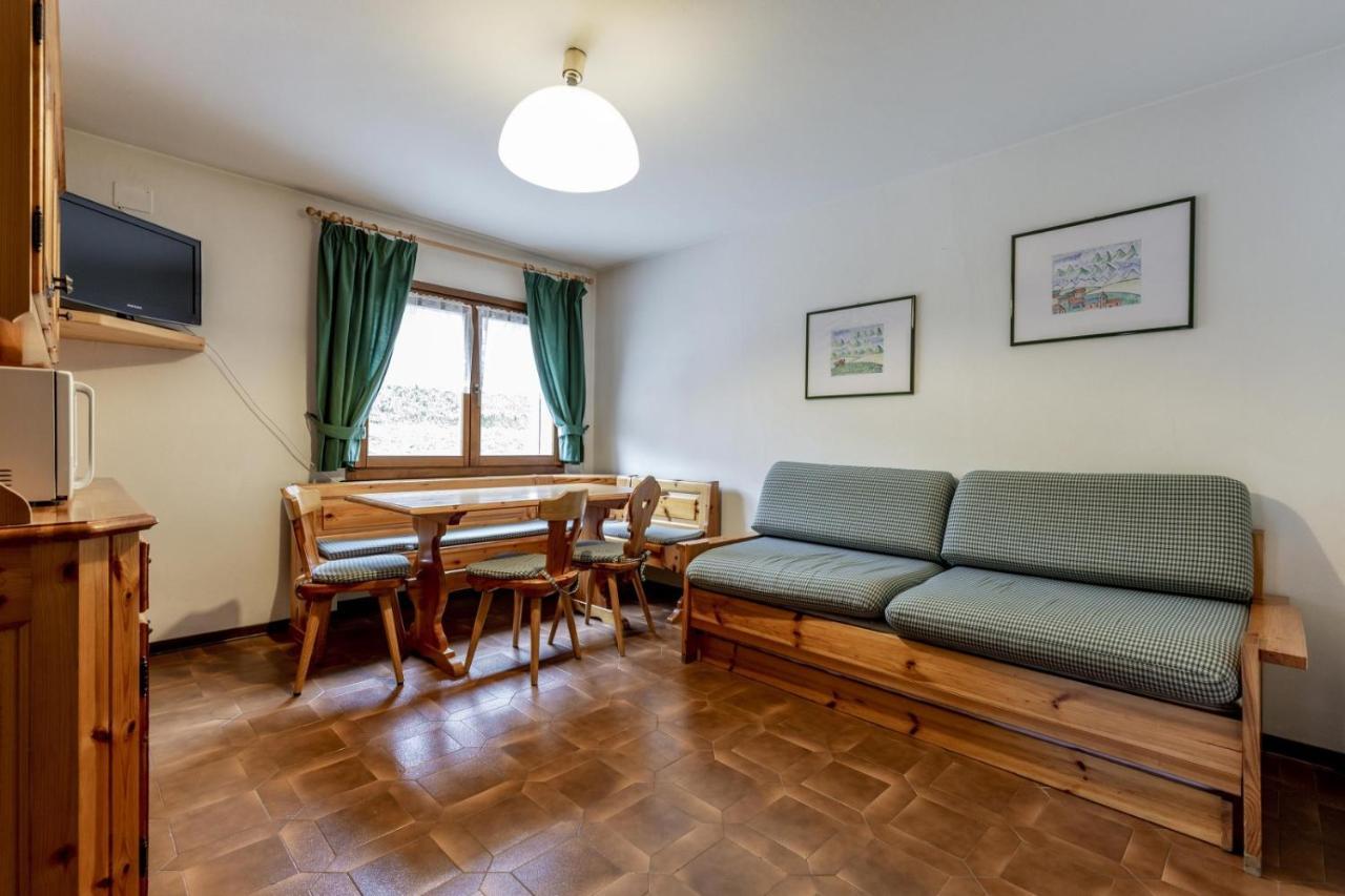 Apartmán Stella Alpina Campitello di Fassa Exteriér fotografie