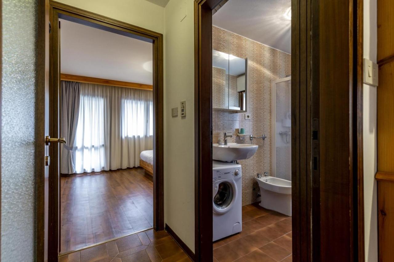 Apartmán Stella Alpina Campitello di Fassa Exteriér fotografie