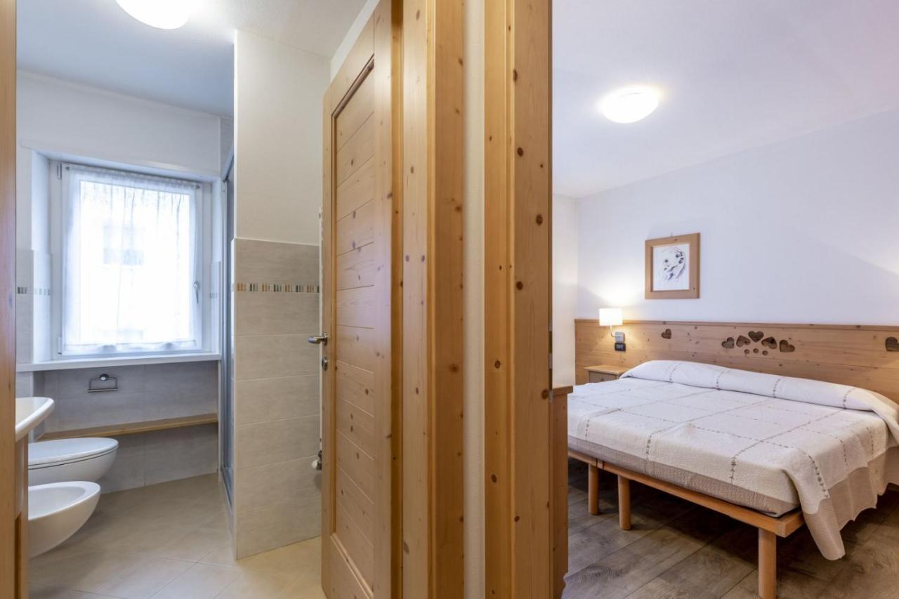Apartmán Stella Alpina Campitello di Fassa Exteriér fotografie