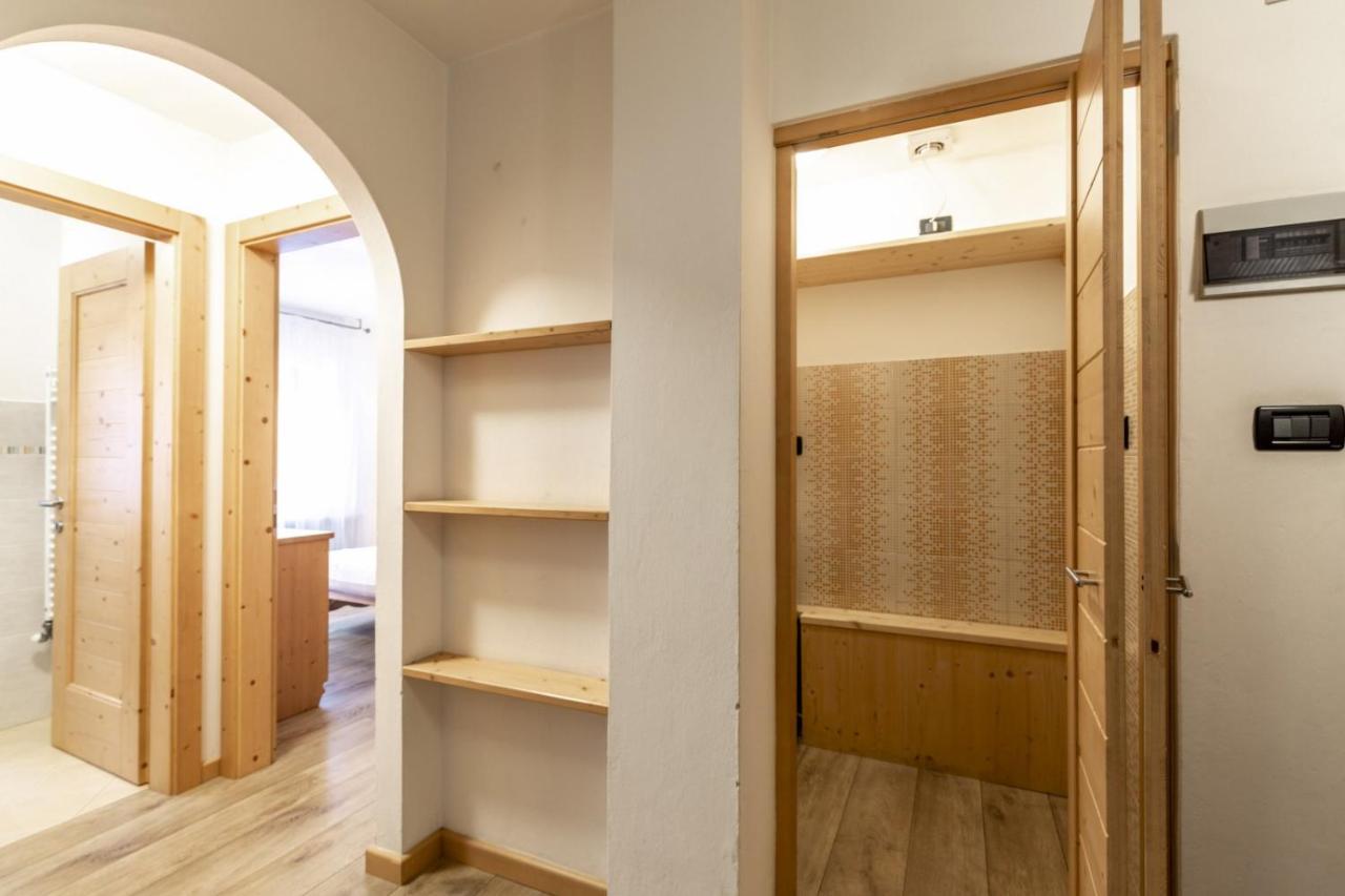 Apartmán Stella Alpina Campitello di Fassa Exteriér fotografie