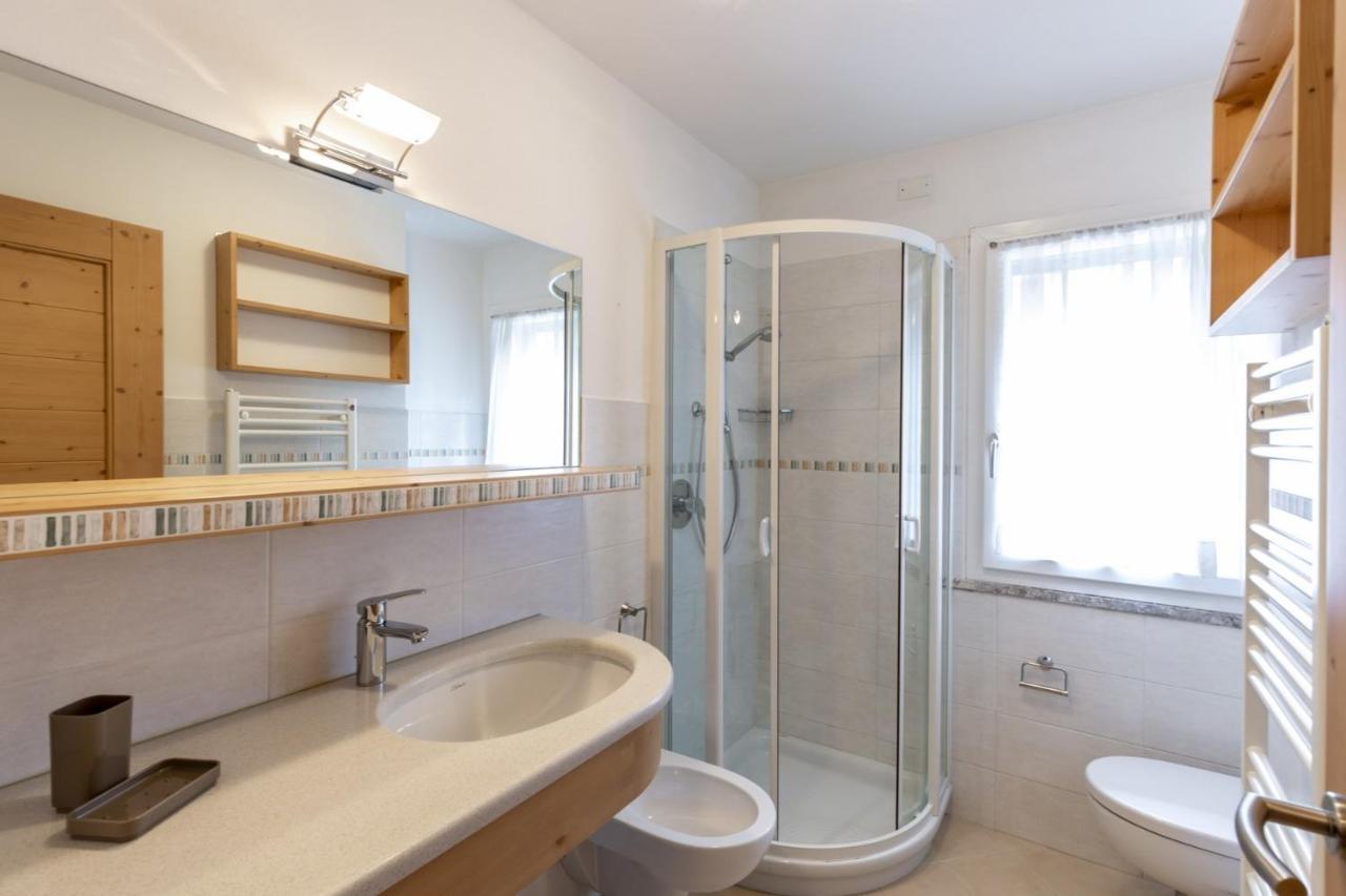 Apartmán Stella Alpina Campitello di Fassa Exteriér fotografie