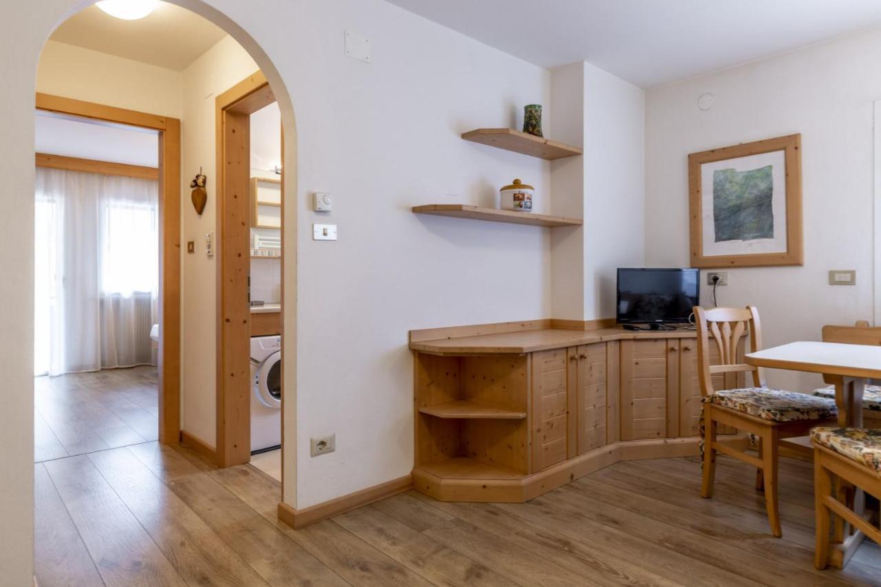 Apartmán Stella Alpina Campitello di Fassa Exteriér fotografie