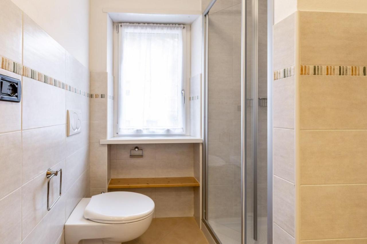 Apartmán Stella Alpina Campitello di Fassa Exteriér fotografie