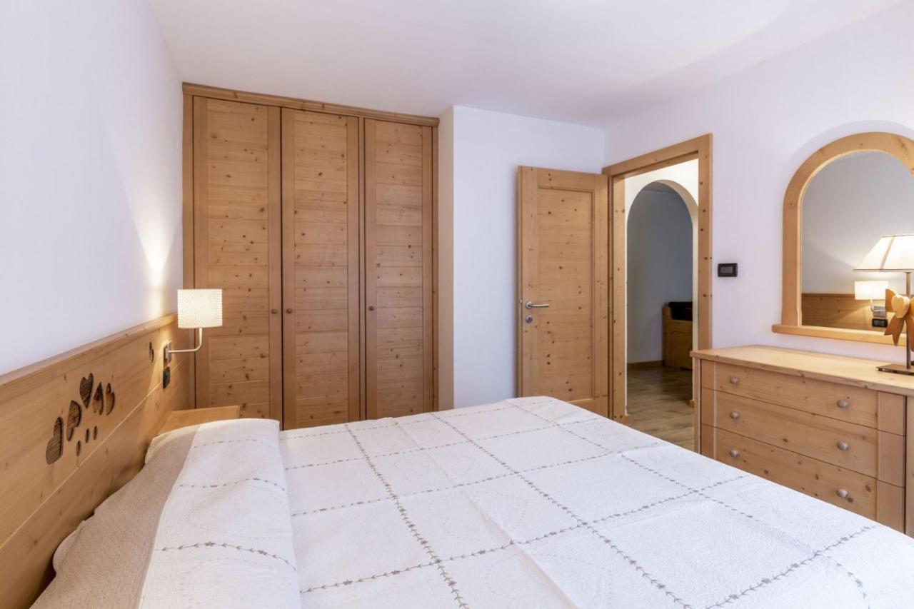 Apartmán Stella Alpina Campitello di Fassa Exteriér fotografie