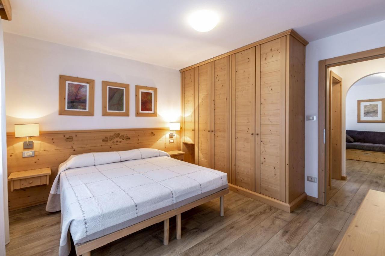 Apartmán Stella Alpina Campitello di Fassa Exteriér fotografie