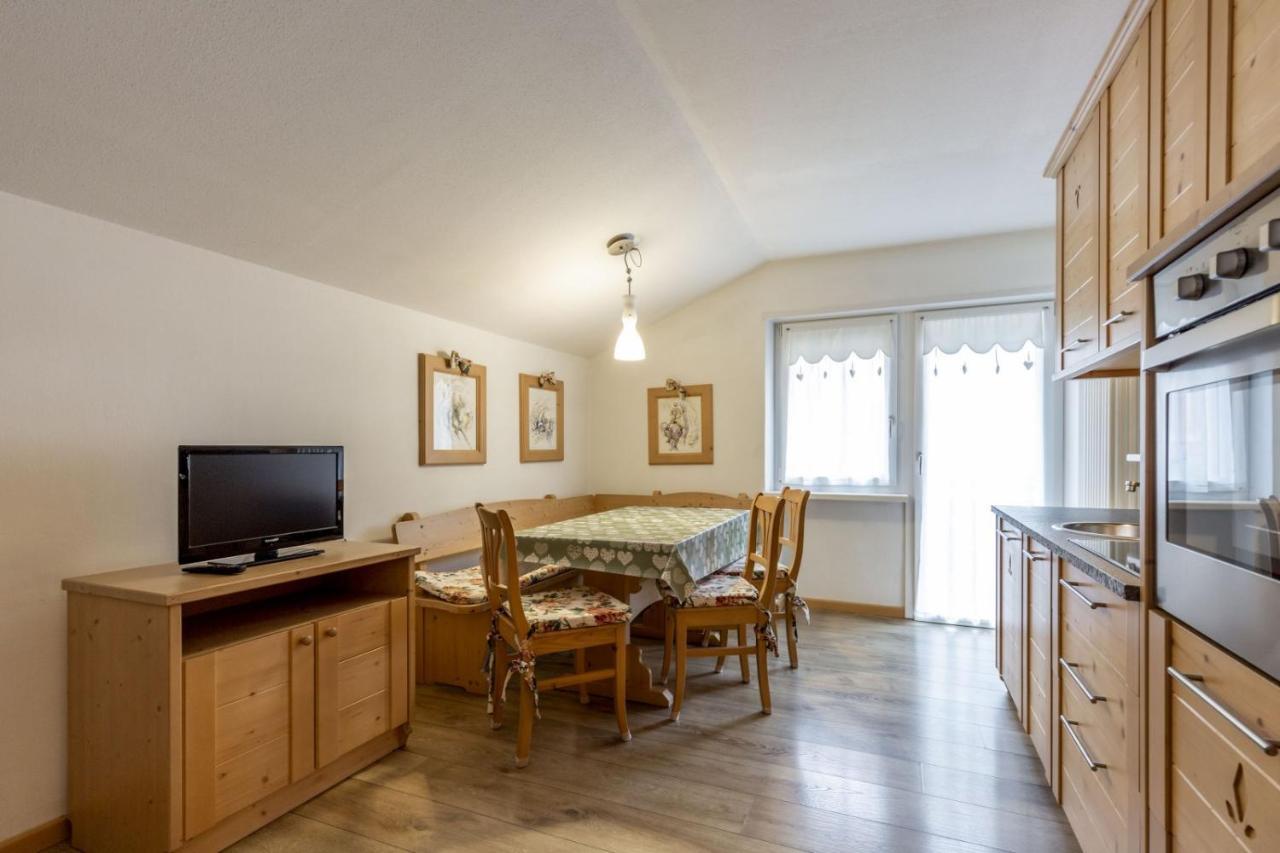 Apartmán Stella Alpina Campitello di Fassa Exteriér fotografie
