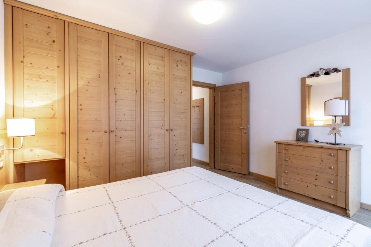 Apartmán Stella Alpina Campitello di Fassa Exteriér fotografie