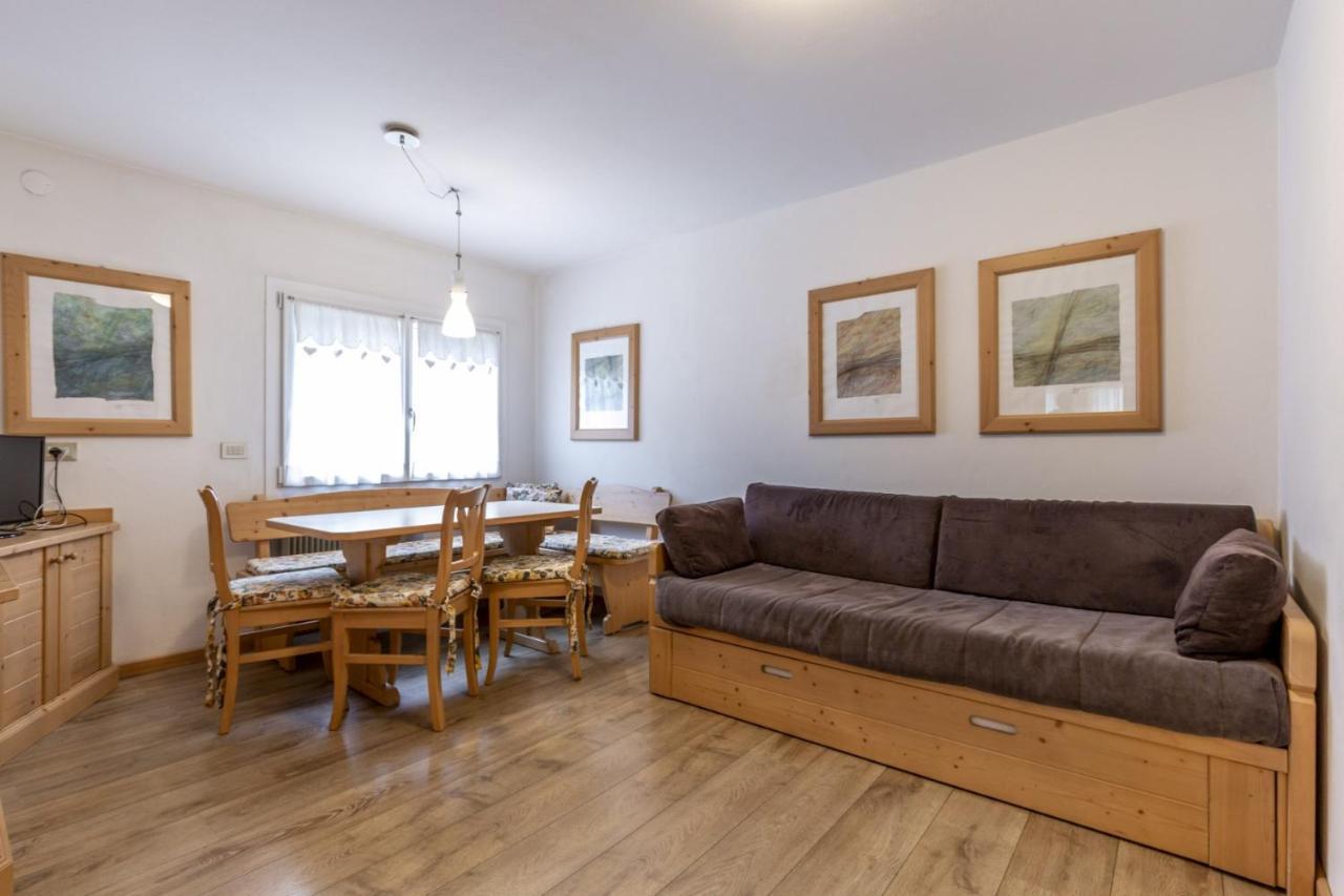 Apartmán Stella Alpina Campitello di Fassa Exteriér fotografie