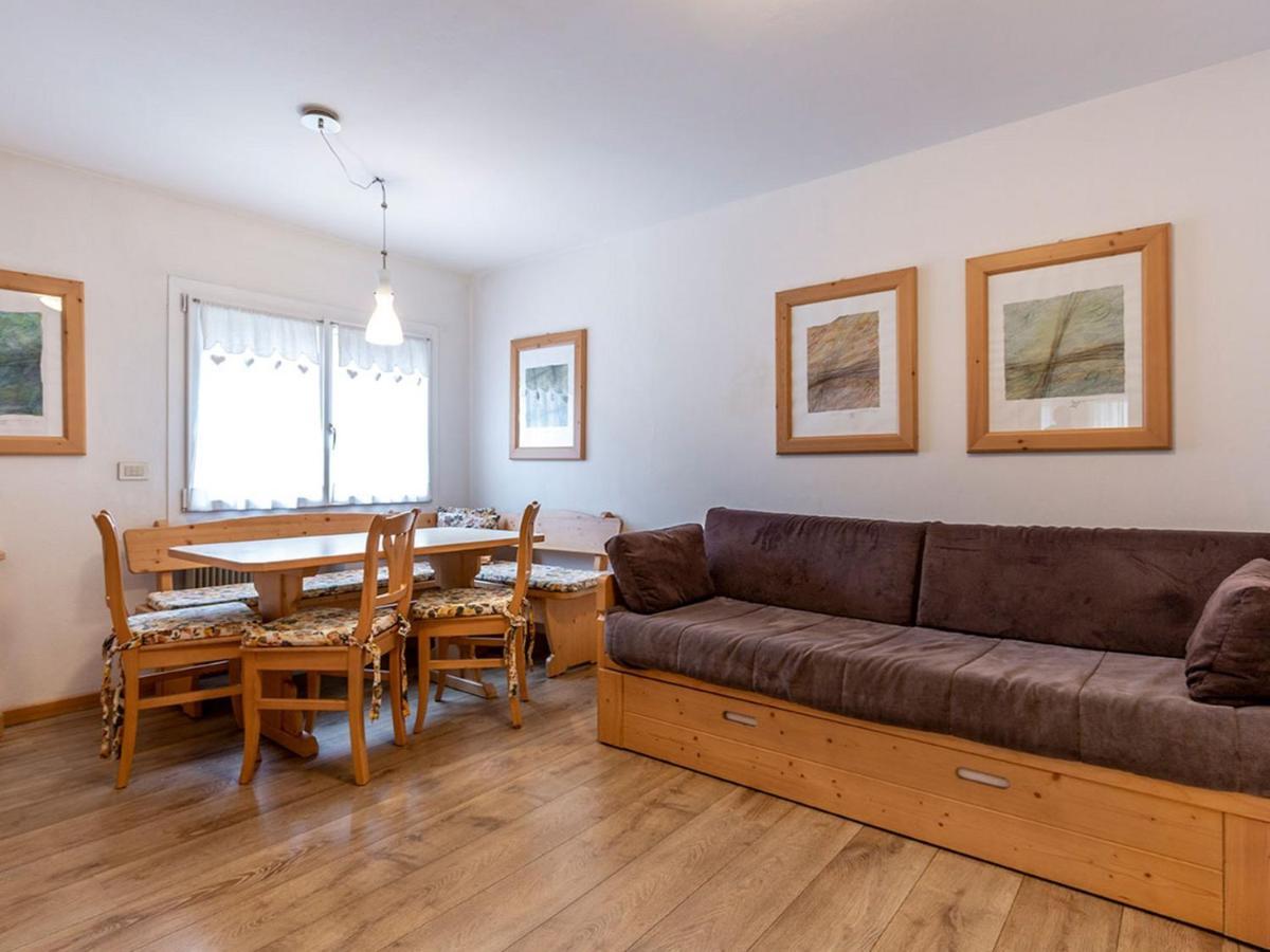 Apartmán Stella Alpina Campitello di Fassa Exteriér fotografie