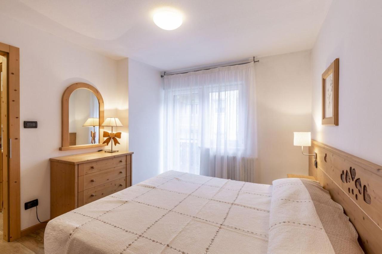 Apartmán Stella Alpina Campitello di Fassa Exteriér fotografie