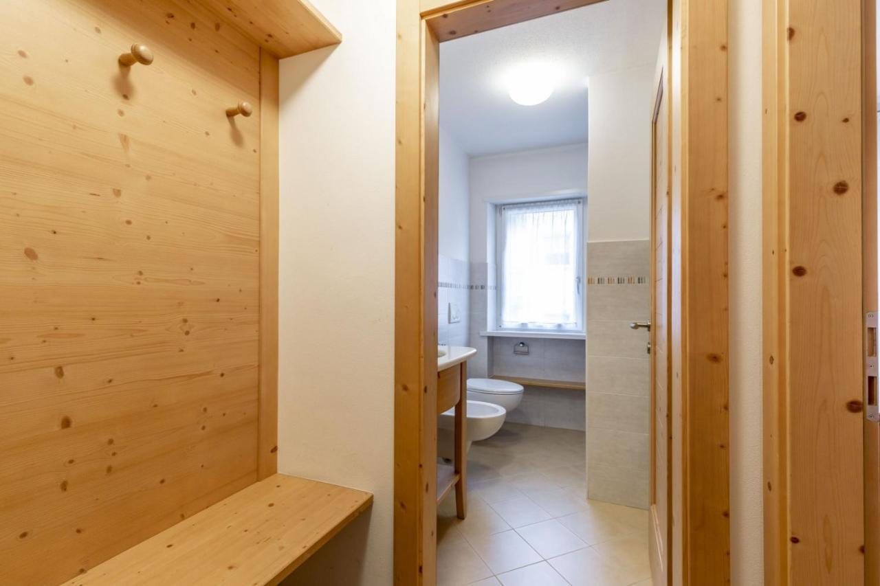 Apartmán Stella Alpina Campitello di Fassa Exteriér fotografie