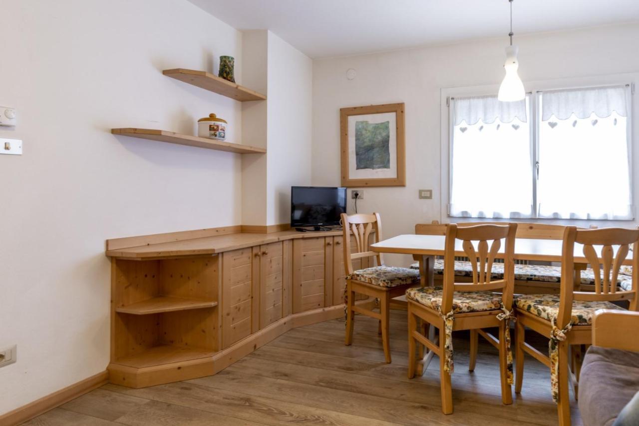 Apartmán Stella Alpina Campitello di Fassa Exteriér fotografie