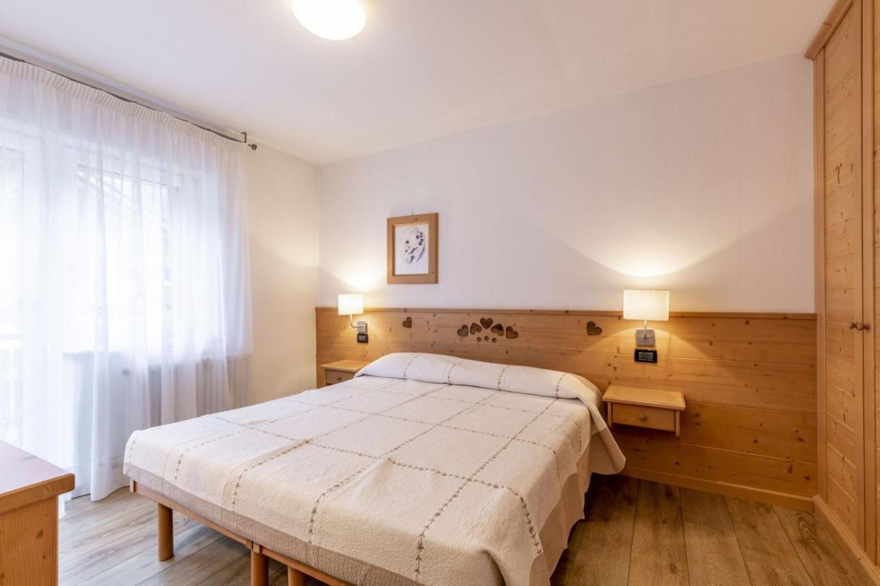 Apartmán Stella Alpina Campitello di Fassa Exteriér fotografie