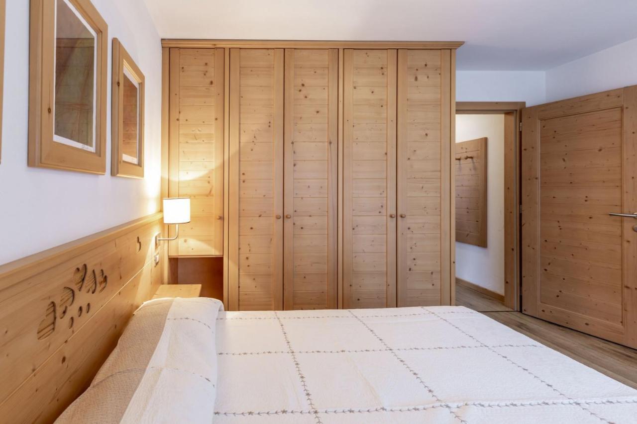 Apartmán Stella Alpina Campitello di Fassa Exteriér fotografie