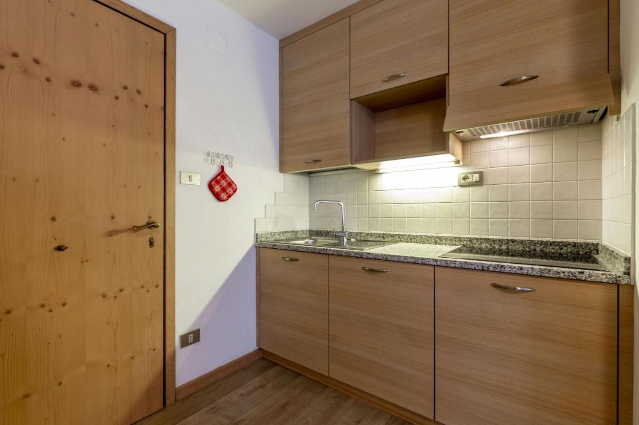 Apartmán Stella Alpina Campitello di Fassa Exteriér fotografie