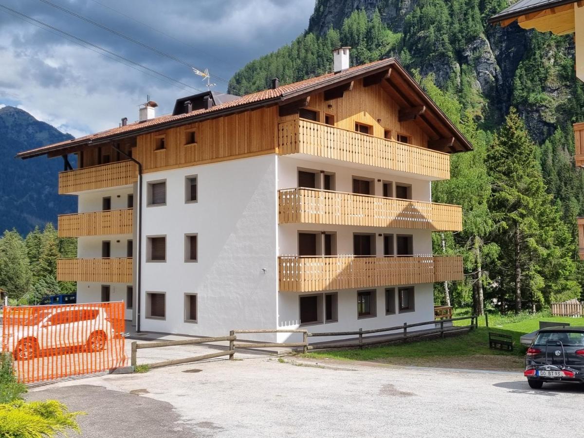 Apartmán Stella Alpina Campitello di Fassa Exteriér fotografie