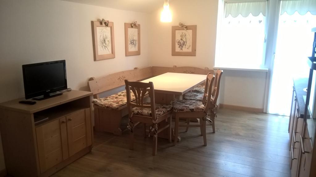 Apartmán Stella Alpina Campitello di Fassa Exteriér fotografie