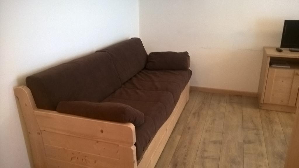 Apartmán Stella Alpina Campitello di Fassa Exteriér fotografie