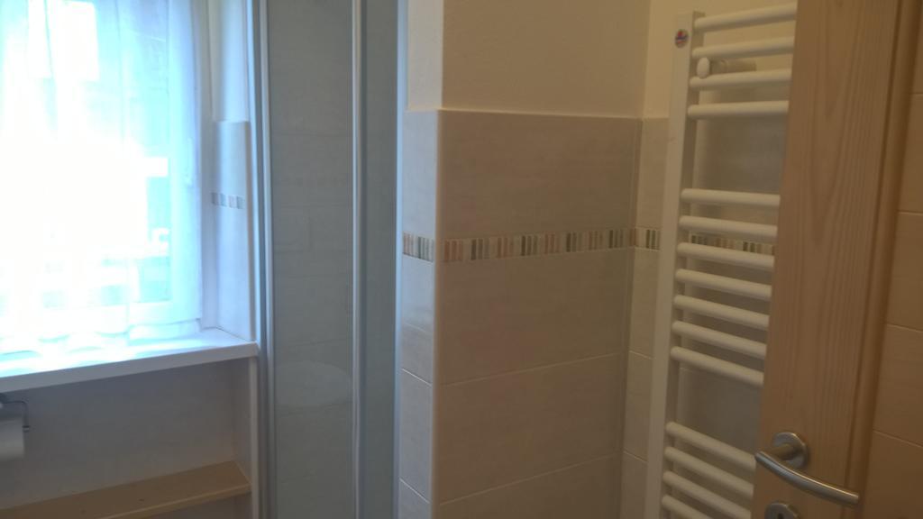 Apartmán Stella Alpina Campitello di Fassa Exteriér fotografie