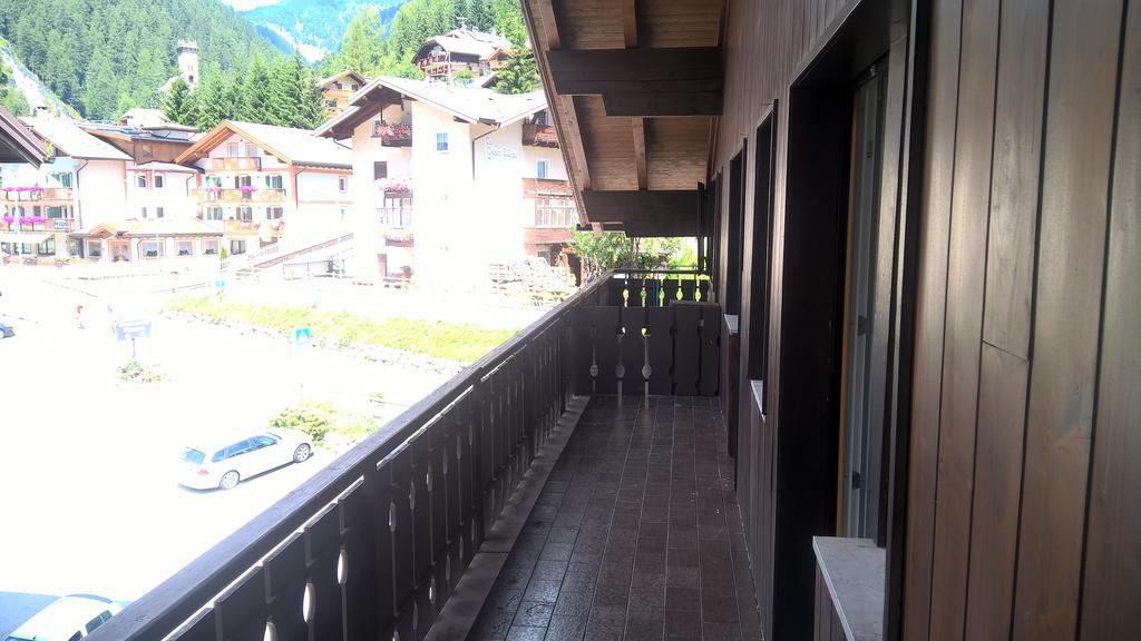 Apartmán Stella Alpina Campitello di Fassa Exteriér fotografie