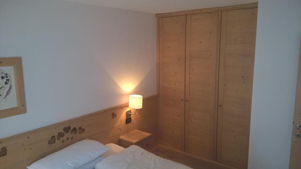 Apartmán Stella Alpina Campitello di Fassa Exteriér fotografie